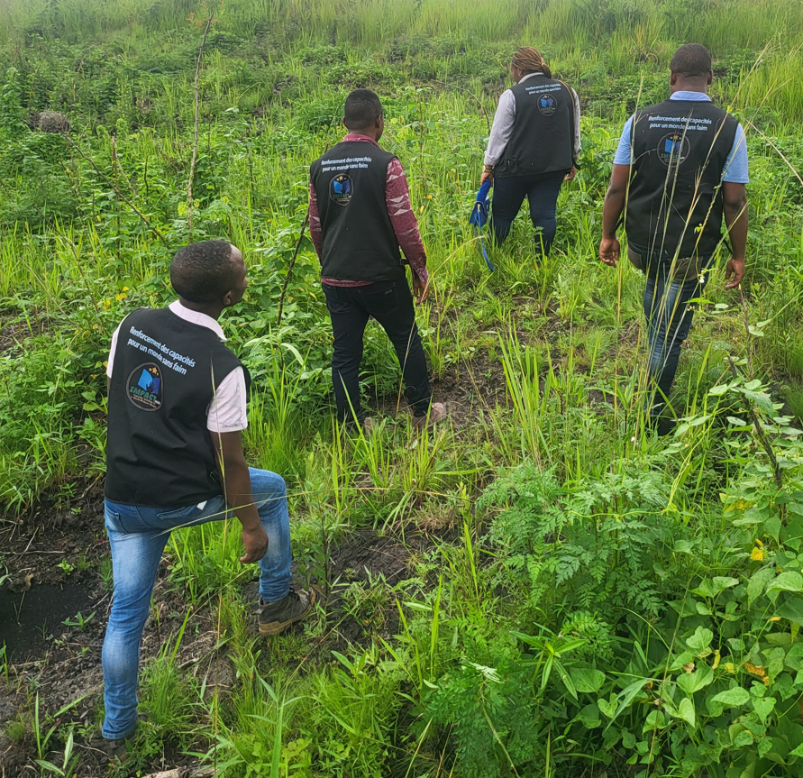 EN AGRICULTURE  
